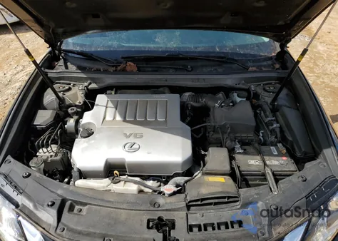 2016 Lexus Es 350 из США, поврежденный, VIN 58ABK1GG7GU018594